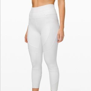 Lululemon Legging 25” New Ambition Super High-Rise